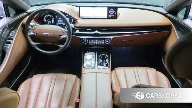 Genesis G80 (RG3) id 3379731 из Кореи 17