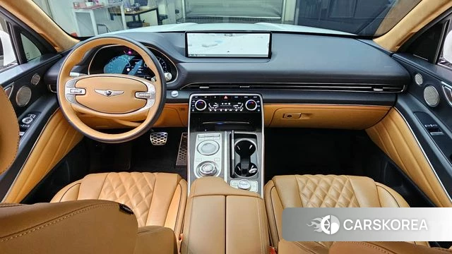 Genesis GV80 id 3799526 из Кореи 17