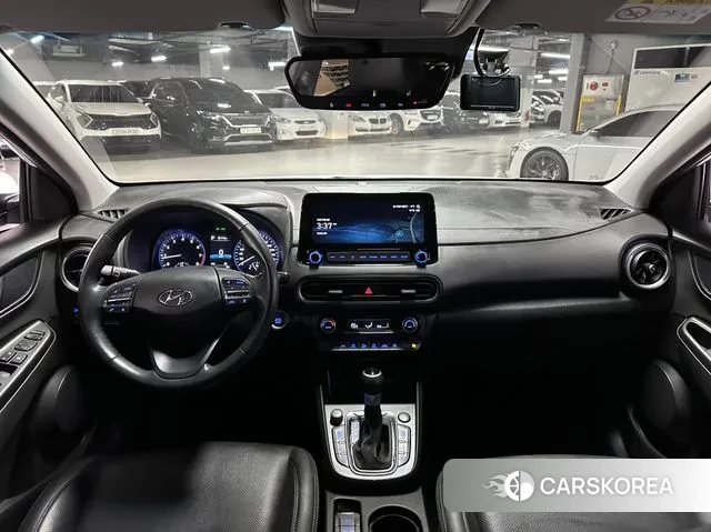 Hyundai The New Kona id 3502067 из Кореи 17