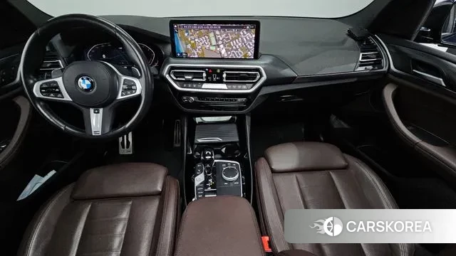 BMW X3 (G01) id 3503507 из Кореи 17