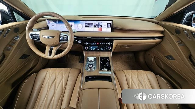 Genesis G80 (RG3) id 4321980 из Кореи 30