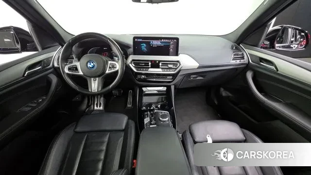 BMW X3 (G01) id 3295744 из Кореи 17