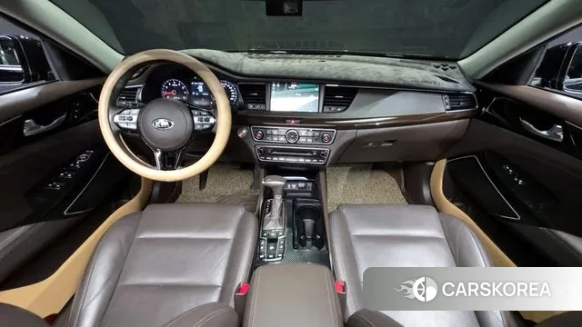 Kia Come New K7 id 3239169 из Кореи 17