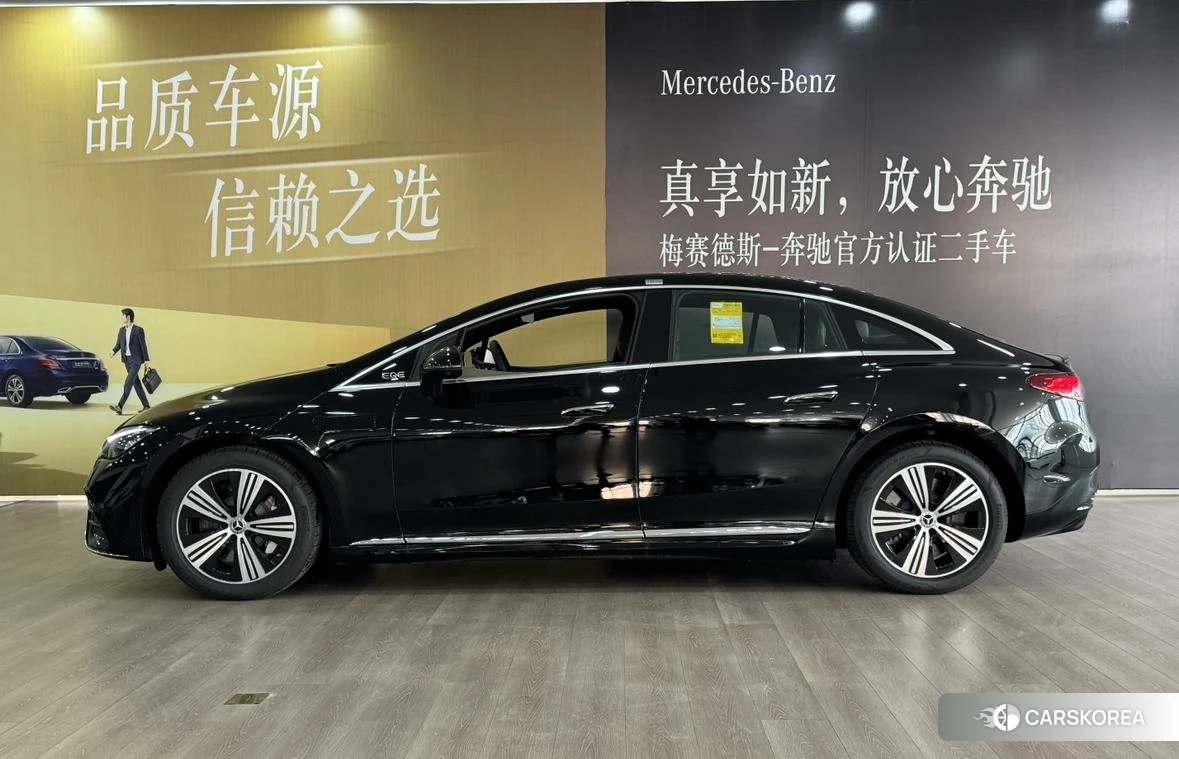 Mercedes-Benz EQE id 4419470 из Китая 17
