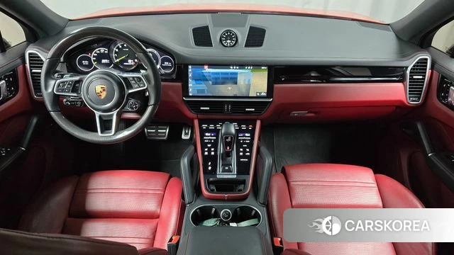 Porsche Cayenne (PO536) id 4187866 из Кореи 28