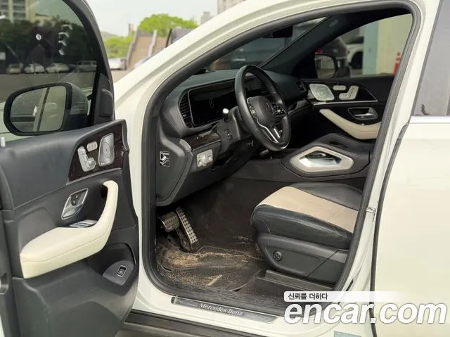 Mercedes-Benz GLE-Class W167 id 2698667 из Кореи 7
