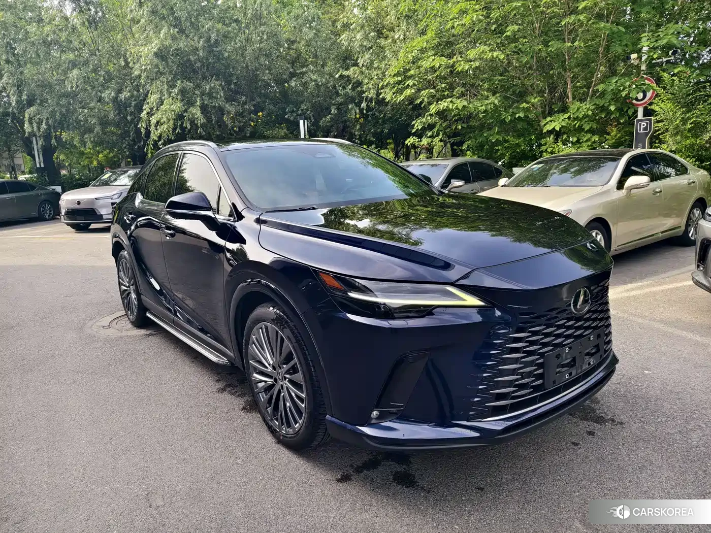 Lexus RX id 4548119 из Китая 8