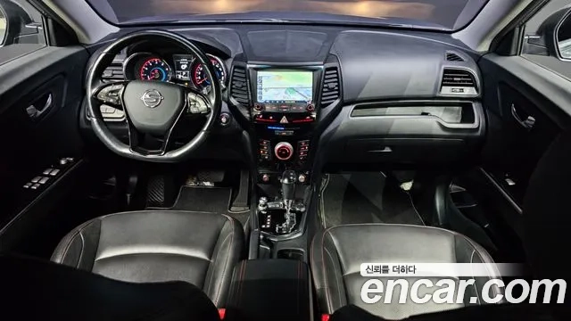 Ssangyong Tivoli Air id 2932959 из Кореи 17