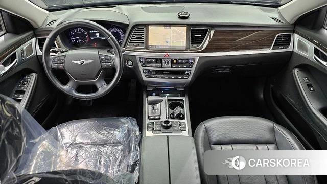 Genesis G80 id 4310677 из Кореи 29