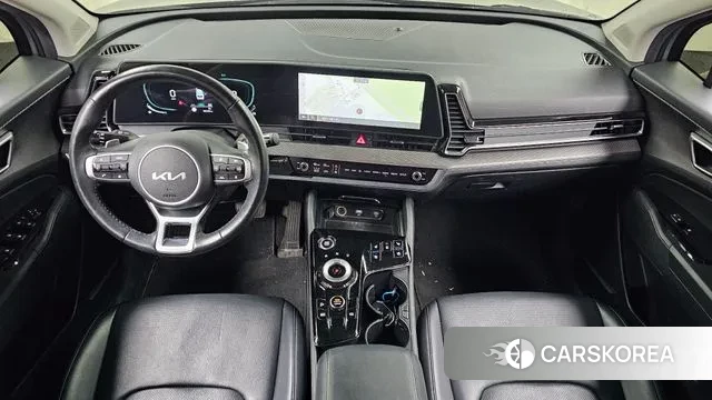 Kia Sportage 5th Generation Hybrid id 3513107 из Кореи 17