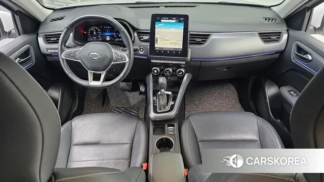 Renault Korea (Samsung) XM3 id 3428785 из Кореи 17