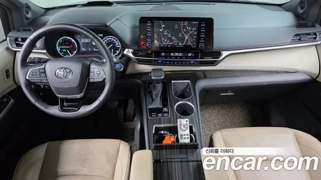 Toyota Sienna 4th Generation id 2921176 из Кореи 17