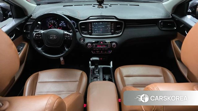 Kia The New Sorento id 3955991 из Кореи 17