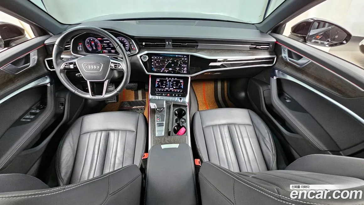 Audi A6 (C8) id 2045285 из Кореи 17