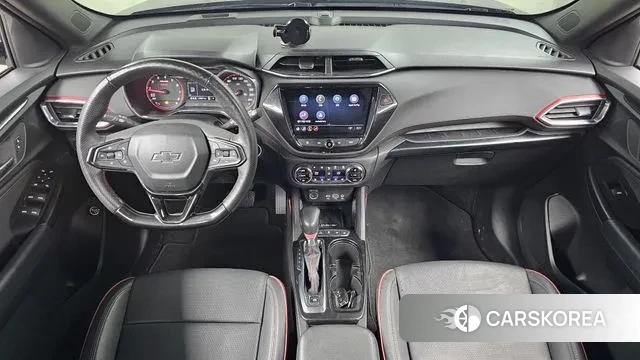 Chevrolet (GM Daewoo) Trailblazer id 3702361 из Кореи 17