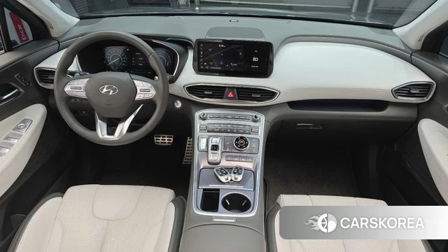 Hyundai The New Santa Fe id 4309376 из Кореи 33