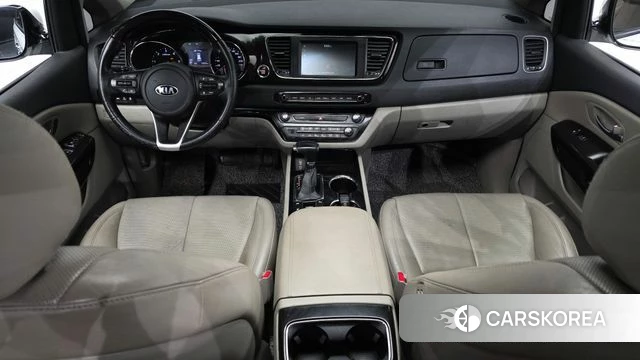 Kia The New Carnival id 4197010 из Кореи 17