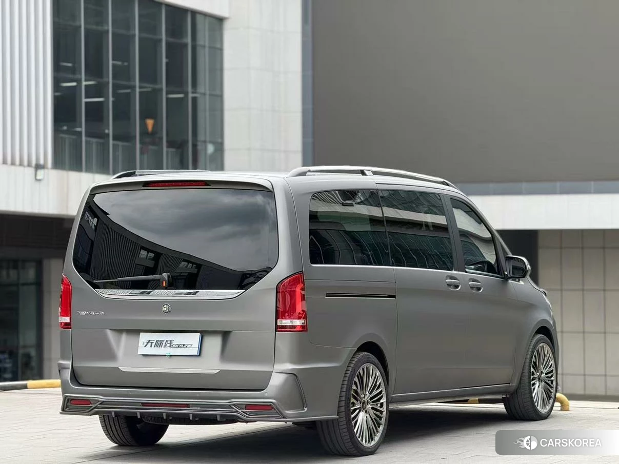 Mercedes-Benz V-class id 4441093 из Китая 16