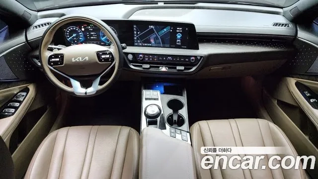 Kia K8 id 2926214 из Кореи 17