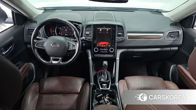 Renault Korea (Samsung) The New QM6 id 2940702 из Кореи 17