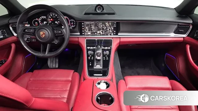 Porsche Panamera (971) id 3770233 из Кореи 17