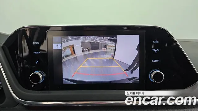 Hyundai Sonata (DN8) id 2670438 из Кореи 17