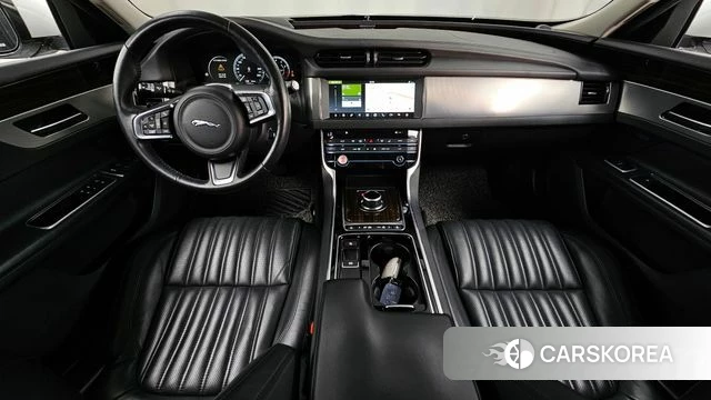 Jaguar XF (X260) id 3853854 из Кореи 17