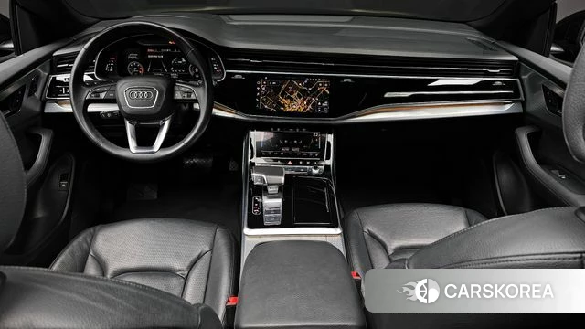 Audi Q8 (4M) id 3878870 из Кореи 17