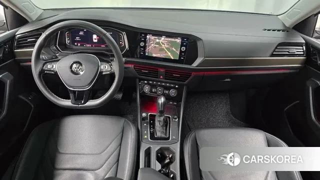 Volkswagen 7th Generation of Jetta id 3615827 из Кореи 17