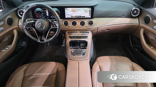 Mercedes-Benz E-Class W213 id 4415359 из Кореи 30