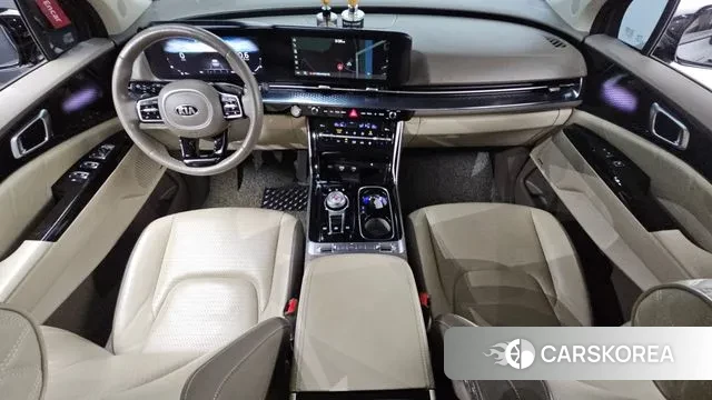 Kia Carnival 4th generation id 3155299 из Кореи 17