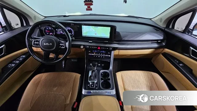 Kia Carnival 4th generation id 3640109 из Кореи 17