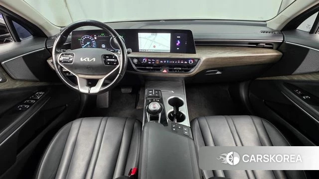 Kia K8 Hybrid id 4758348 из Кореи 17