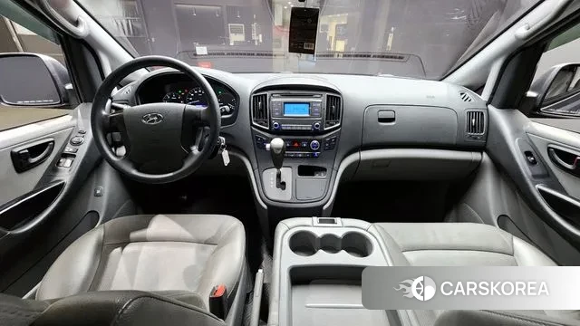 Hyundai The New Grand Starex id 3112888 из Кореи 17