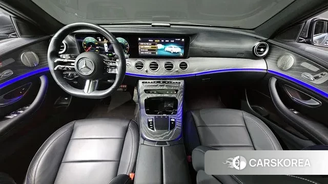 Mercedes-Benz E-Class W213 id 3540032 из Кореи 17