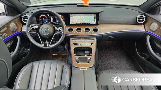 Mercedes-Benz E-Class W213 id 4302538 из Кореи 27