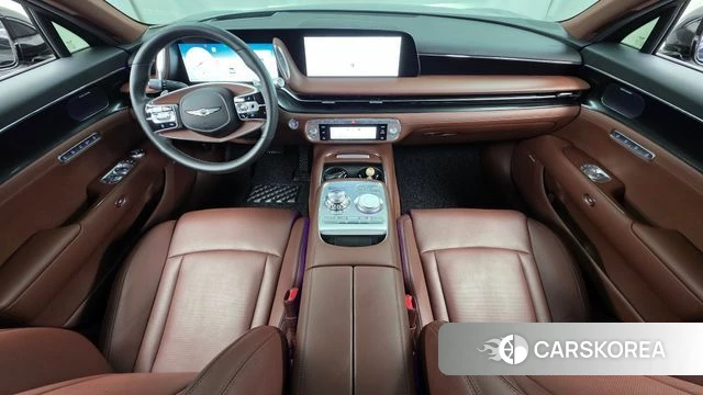 Genesis G90 (RS4) id 4561700 из Кореи 17