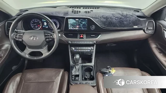 Hyundai Grandeur IG id 3588348 из Кореи 17