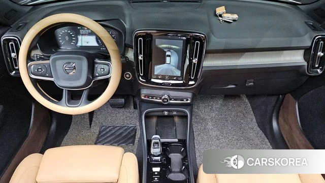 Volvo XC40 id 4416530 из Кореи 28