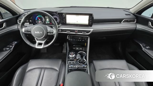 Kia K5 Hybrid 3rd Generation id 4893930 из Кореи 17