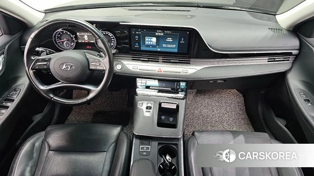 Hyundai The New Grandeur IG id 4614818 из Кореи 30