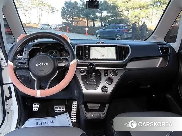 Kia The New Ray id 3764557 из Кореи 17