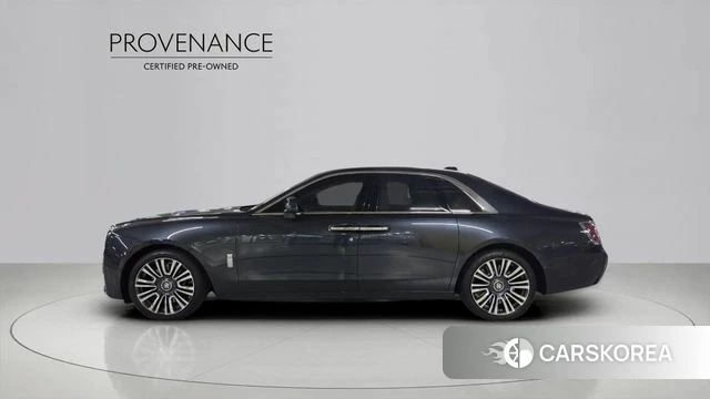 Rolls-Royce Ghost 2nd Generation id 3904467 из Кореи 16