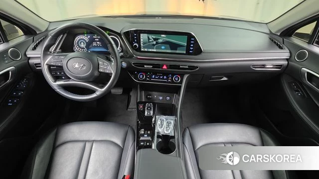 Hyundai Sonata (DN8) id 4500781 из Кореи 28