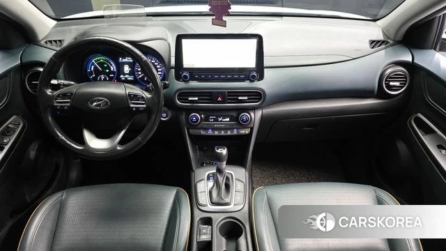 Hyundai Kona Hybrid id 4855800 из Кореи 31