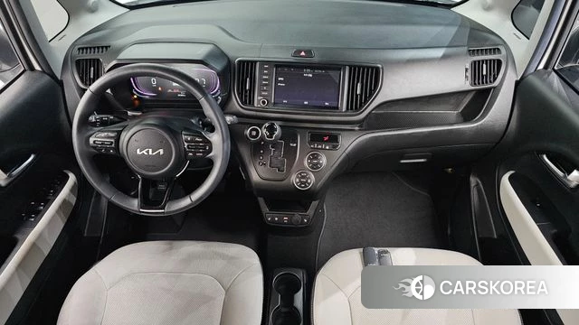 Kia The New Kia Ray id 4421856 из Кореи 28