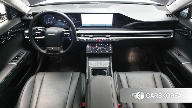 Hyundai Grandeur (GN7) id 4879739 из Кореи 32