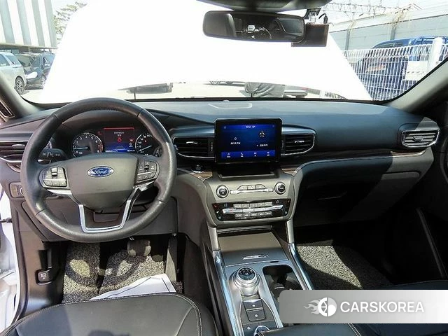 Ford Explorer 6th Generation id 3834145 из Кореи 17