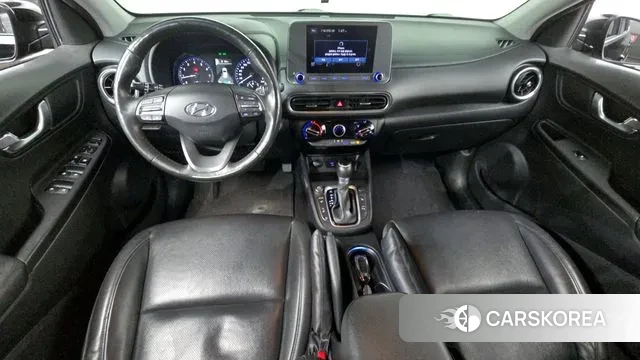 Hyundai The New Kona id 3422098 из Кореи 17