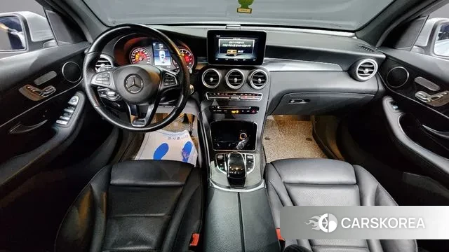 Mercedes-Benz GLC-Class X253 id 3055198 из Кореи 17